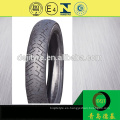 neumático de la motocicleta tubeless 90/100-18 hecho en china